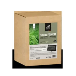 Purin de fougère 100 % naturel Sobac - 1,5 L