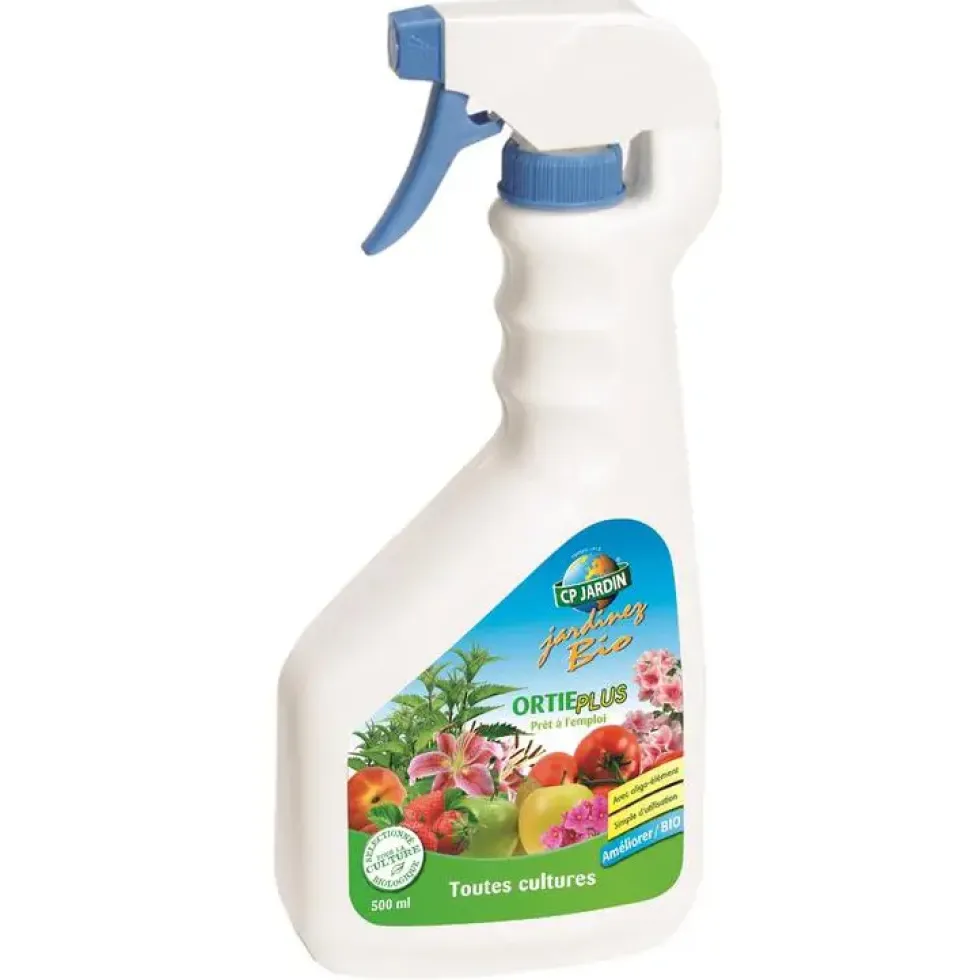 Purin d’ortie 500 ml