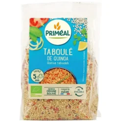 Quinoa express en taboulé bio en sachet de 250 g