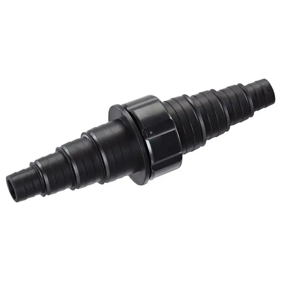 Raccord universel pour tuyaux