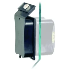 Racloir magnétique pour aquarium, matière résistante, AQUA MEDIC Magnetscraper