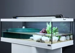 Rampe LED pour tortue, faible consommation - AQUATLANTIS EasyLED, 664mm - 16W