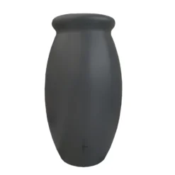 Récupérateur d'eau Toscane anthracite Bellijardin - 1000 litres