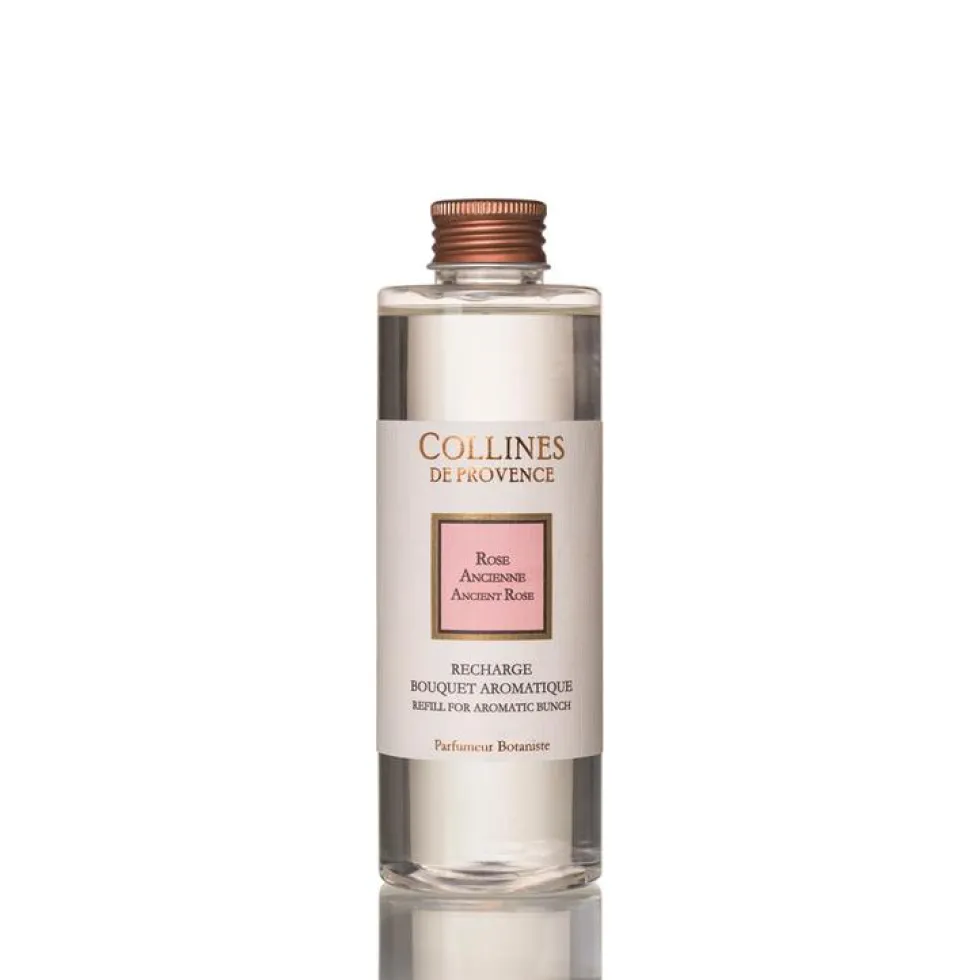 Recharge Bouquet Rose ancienne – 200 ml