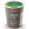 Recharge de bougie parfumée Esteban senteur Eau d’Amazonie - 180 g