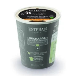Recharge pour bougies parfumées Néroli Esteban - 180 g