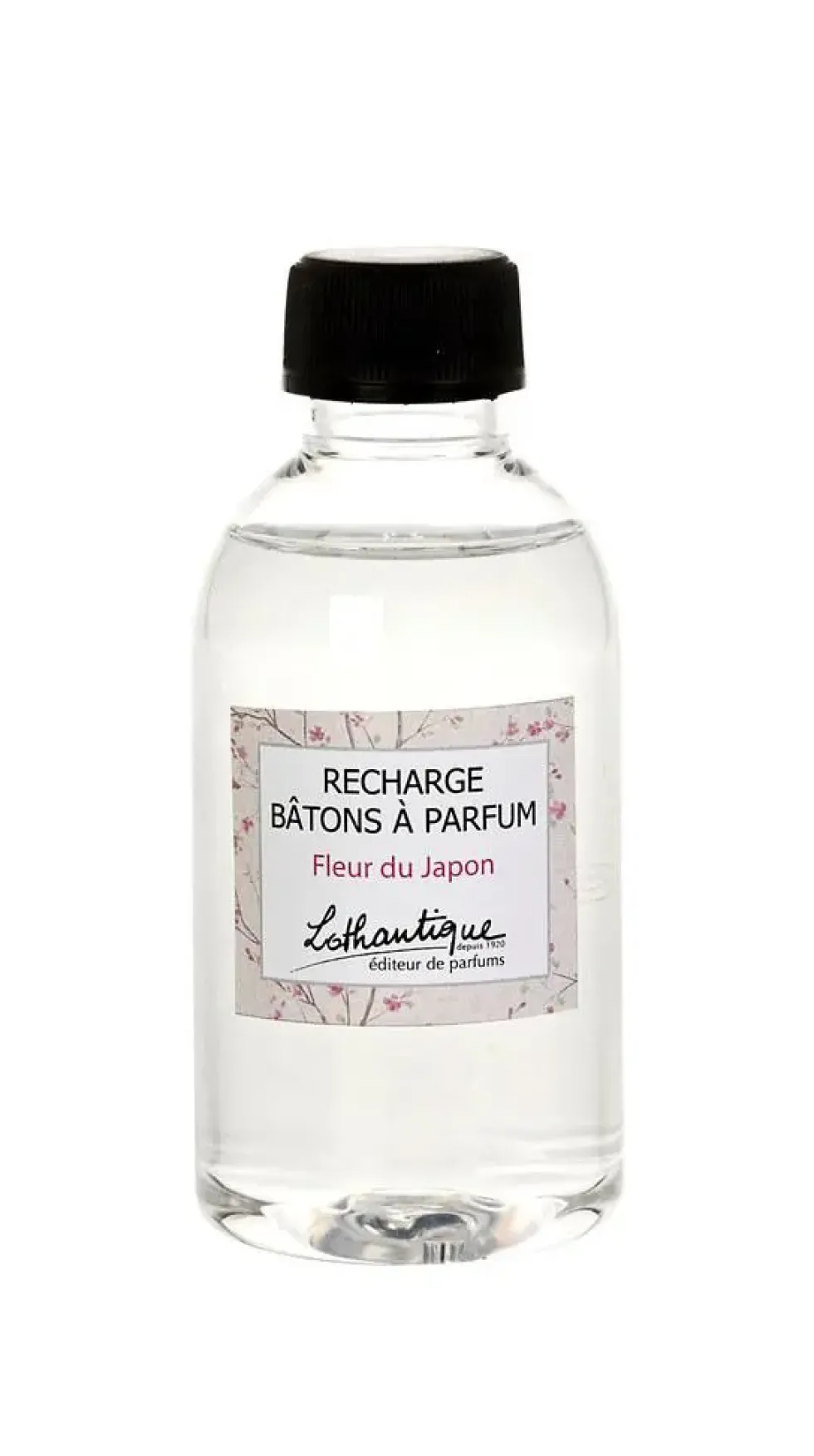 Recharge pour bâton à parfum Lothantique Fleur du Japon - 200 ml