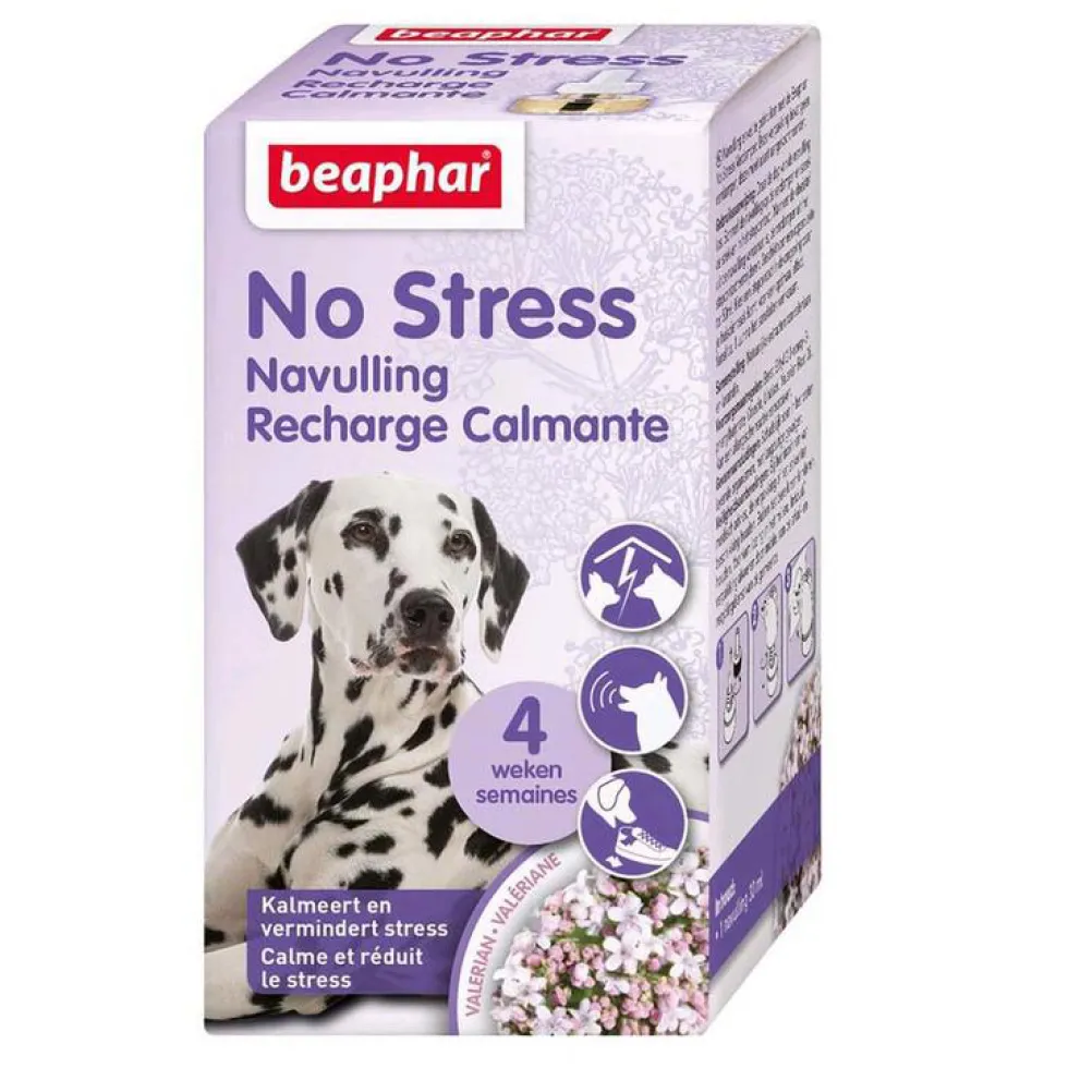 Recharge pour diffuseur Calmant No Stress pour chien 30 ml