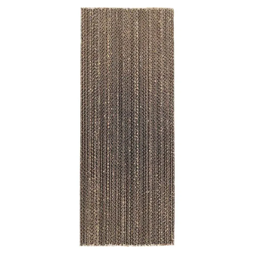 Recharge pour griffoir en carton coloris beige Martin Sellier Up and Down - x 2
