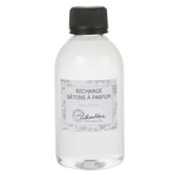 Recharge senteur bois blanc pour bâtons à parfum de 200 ml