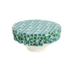 Recouvre-bol en coton enduit Alterosac taille M - Ø 21 cm