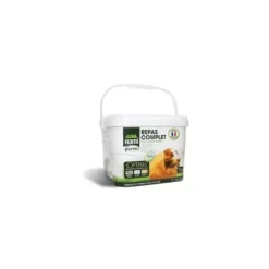 Repas complet cochon d'inde poils longs Hamiform 7kg