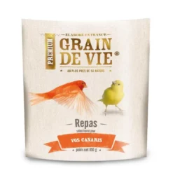 Repas pour canaris Grain de Vie - 850 g