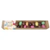 Réglette de chocolats Jardin de Pâques Pecou