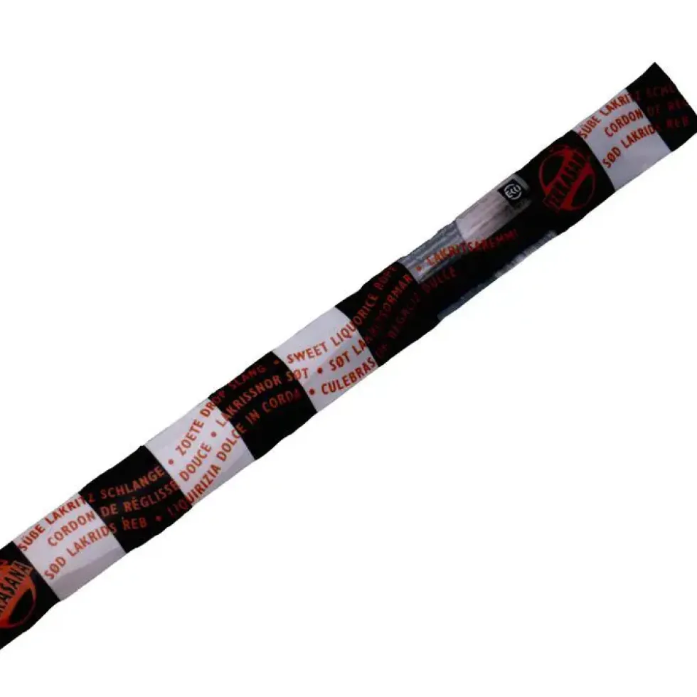 Réglisse lacet 1 mètre