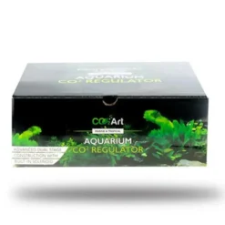 Régulateur CO2 aquarium double étape avec solénoïde intégré - CO2ART Série PRO-SE