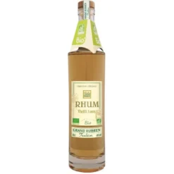 Rhum Ambré vieilli 3 ans 40° bouteille 70 cl