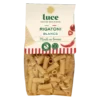 Rigatoni blancs bio Luce - 500 g