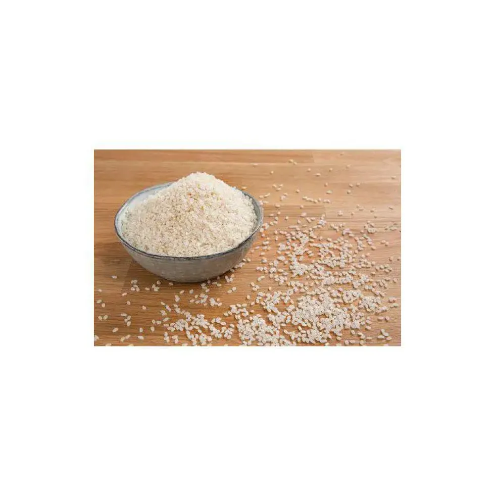 Riz rond blanc de Camargue IGP - Prix au kilo