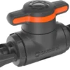 Robinet d'arrêt 1/2 Quick & Easy coloris multicolore Gardena - 13 mm
