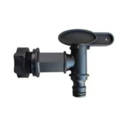 Robinet raccord rapide clipsable 20/27