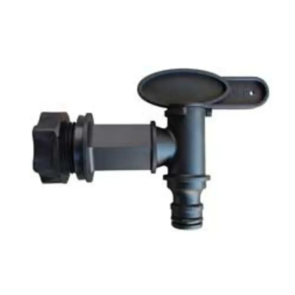 Robinet raccord rapide clipsable 20/27