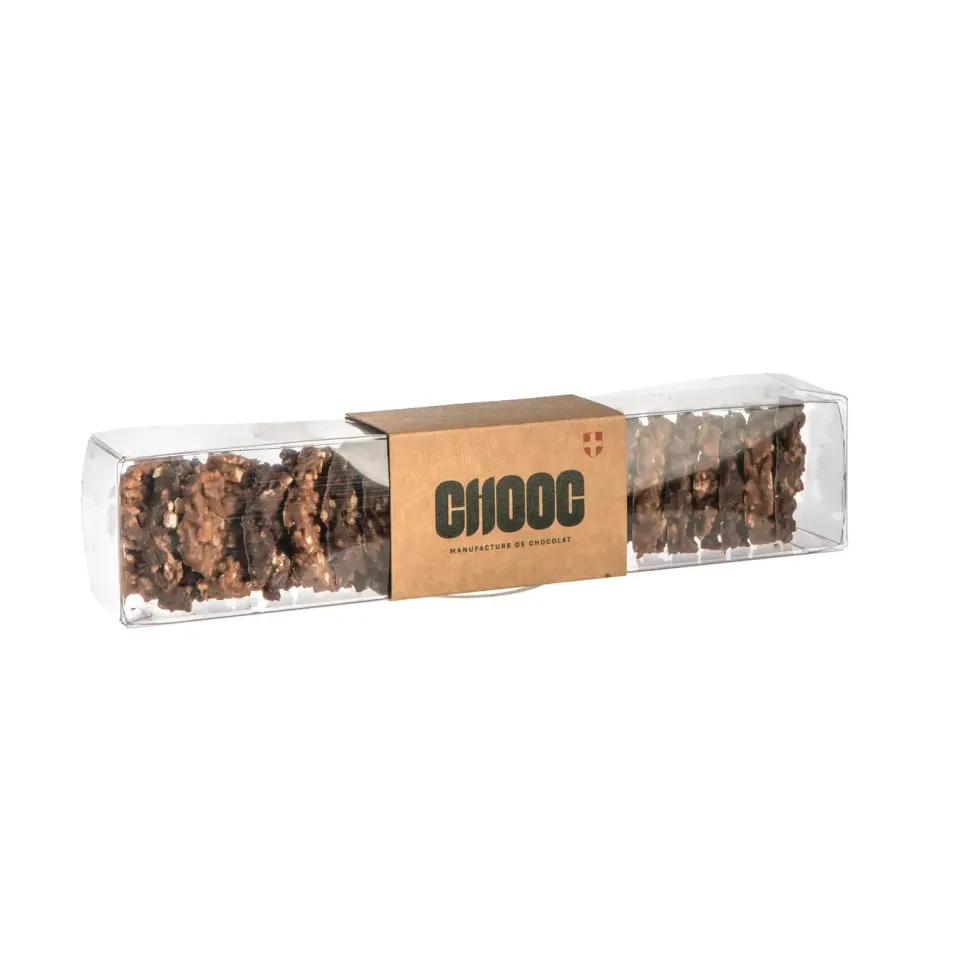 Rochers mélangés Chooc - Boîte de 130 g