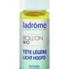 Roll-on bio Ladrôme tête légère - 10 ml