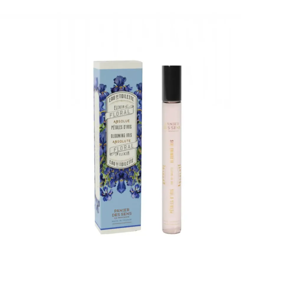 Roll-on eau de toilette pétale d’iris Panier des Sens - 10 ml