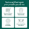 Romarin Officinal Bio. Le pot de 2,5 litres