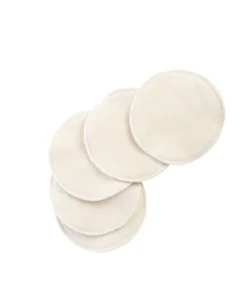 Ronds démaquillants en coton Bio lavable Alterosac - lot de 5