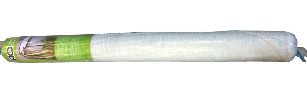 Rouleau plastique à bulles ACD coloris transparent - 1,5 x 25 m