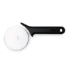 Roulette à pizza noir lame inox Ooni - Ø 11 cm