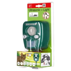 Répulsif animaux ultrasonique pro