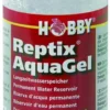 Réservoir d'eau permanent coloris transparent cristaux rétenteurs d'eau Hobby Reptix Aqua Gel - 250 ml