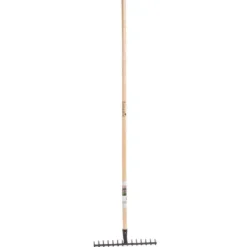 Râteau forgé à 14 dents botanic® - 150 cm