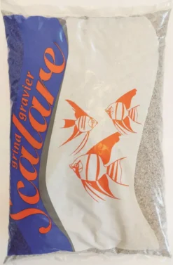 Sable de Loire 0,8/1 mm Dewerse – 10 kg