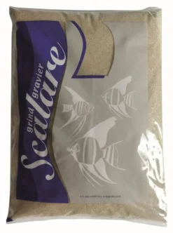 Sable de rivière fin 0,2/0,5 mm Dewerse – 4 kg