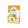 Sablés apéritifs bio au parmesan et aux graines de chia Dao - 100 g
