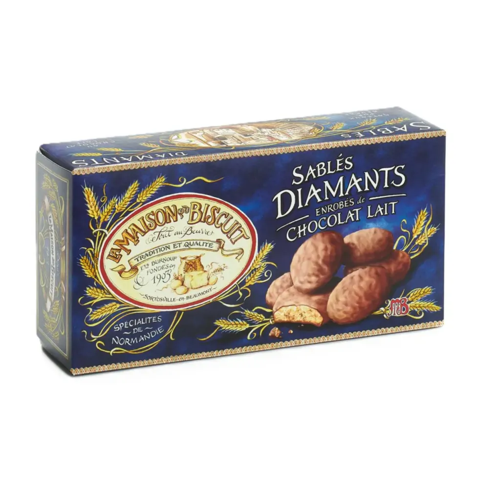 Sablés diamants La Maison du Biscuit - 200 g