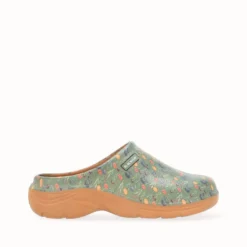 Sabot Judy coloris vert en caoutchouc synthétique EVA Blackfox - pointure 40