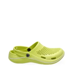Sabot Palma coloris vert anis en caoutchouc synthétique EVA Blackfox - pointure 45