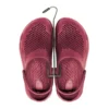 Sabot Palma coloris violet en caoutchouc synthétique EVA Blackfox - pointure 39