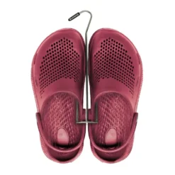 Sabot Palma coloris violet en caoutchouc synthétique EVA Blackfox - pointure 39