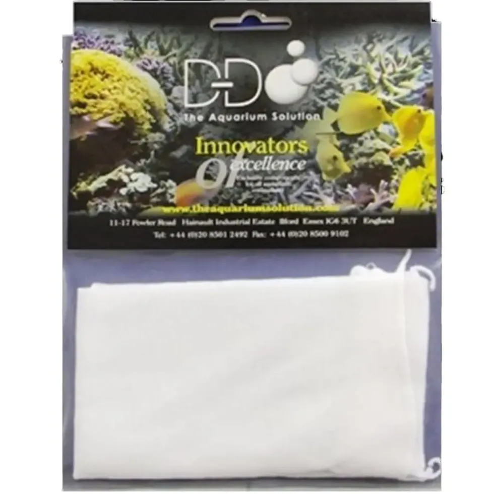Sac de filtration universel, lot de 2, DD H2OCEAN - Media Bag