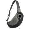 Sac de transport sarah taille S noir 25x15,5x43