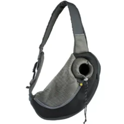 Sac de transport sarah taille S noir 25x15,5x43
