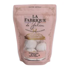Sachet de guimauves de Noël au miel et aux 5 épices La Fabrique de Julien - 100 g