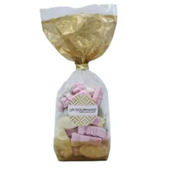 Sachet de petites meringues de Pâques multicolores Oh Gourmand - 150 g