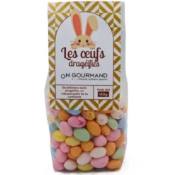Sachet de petits œufs dragéifiés Oh Gourmand - 150 g